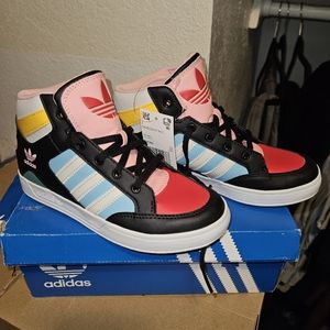 Adidas Hardcourt Hitops